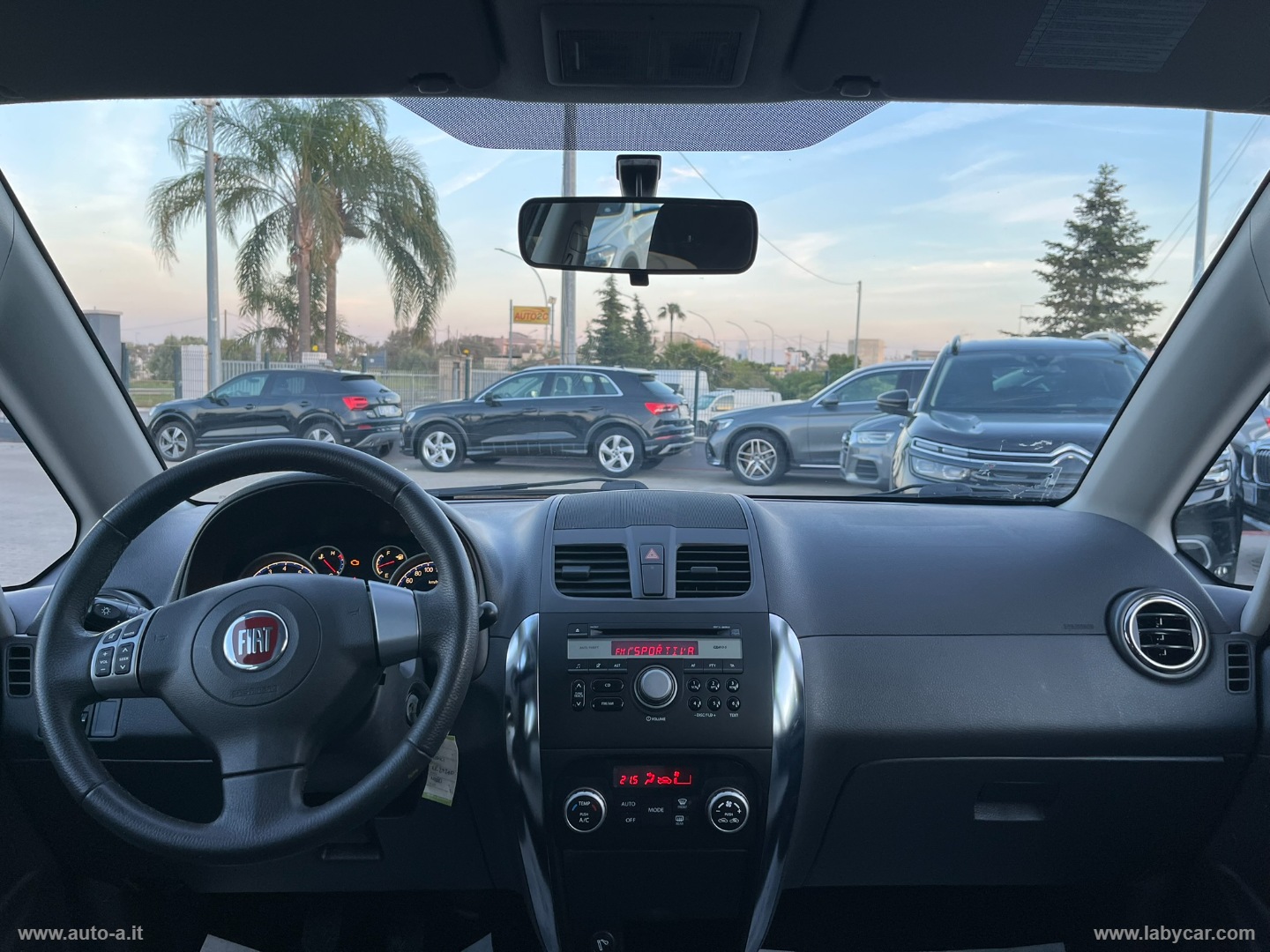 Sedici 1.6 4x4 Experience - immagine 8