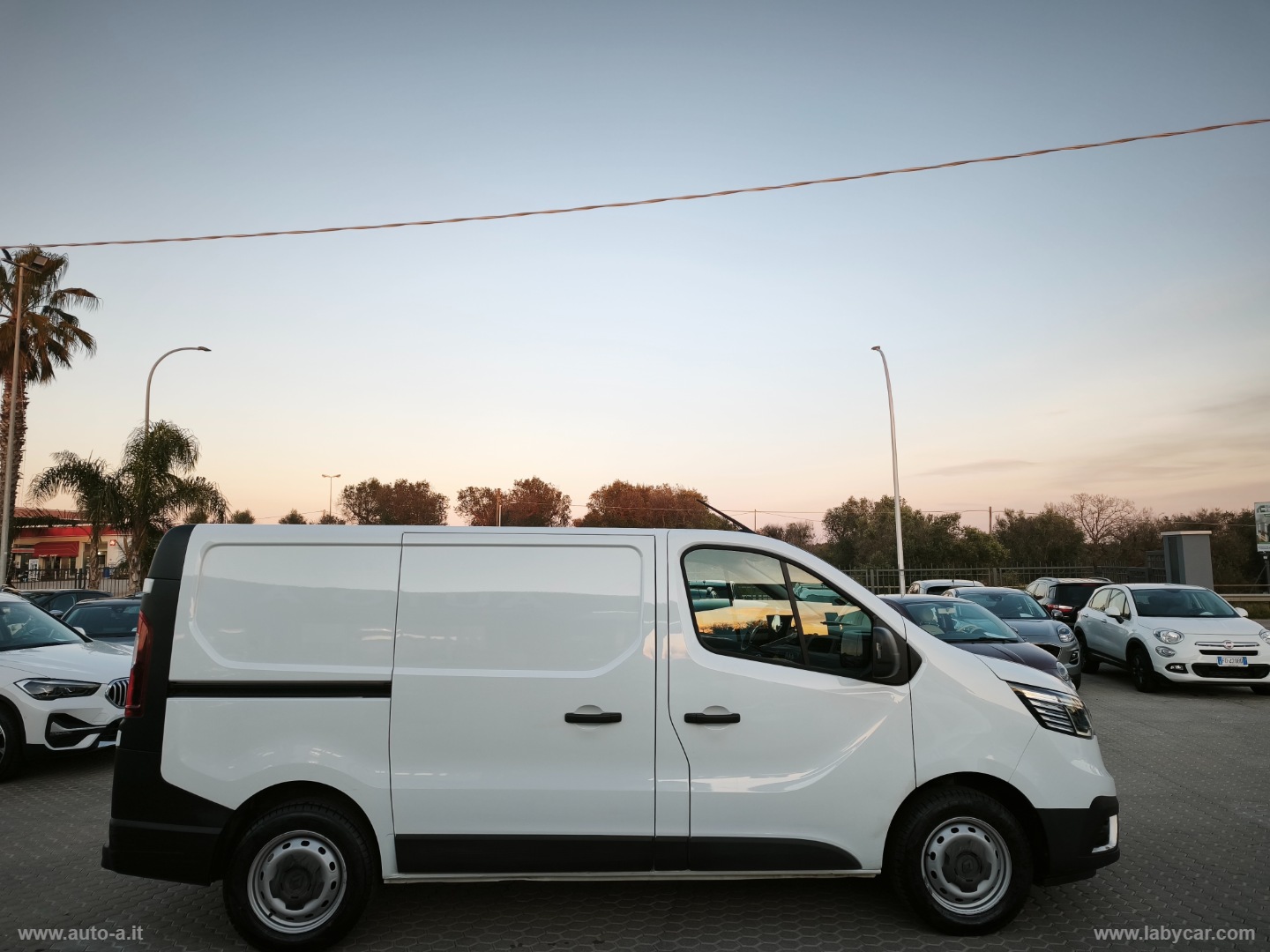 TRAFIC 2.0 DCI 130CV FURGONE ADVANCE - immagine 8
