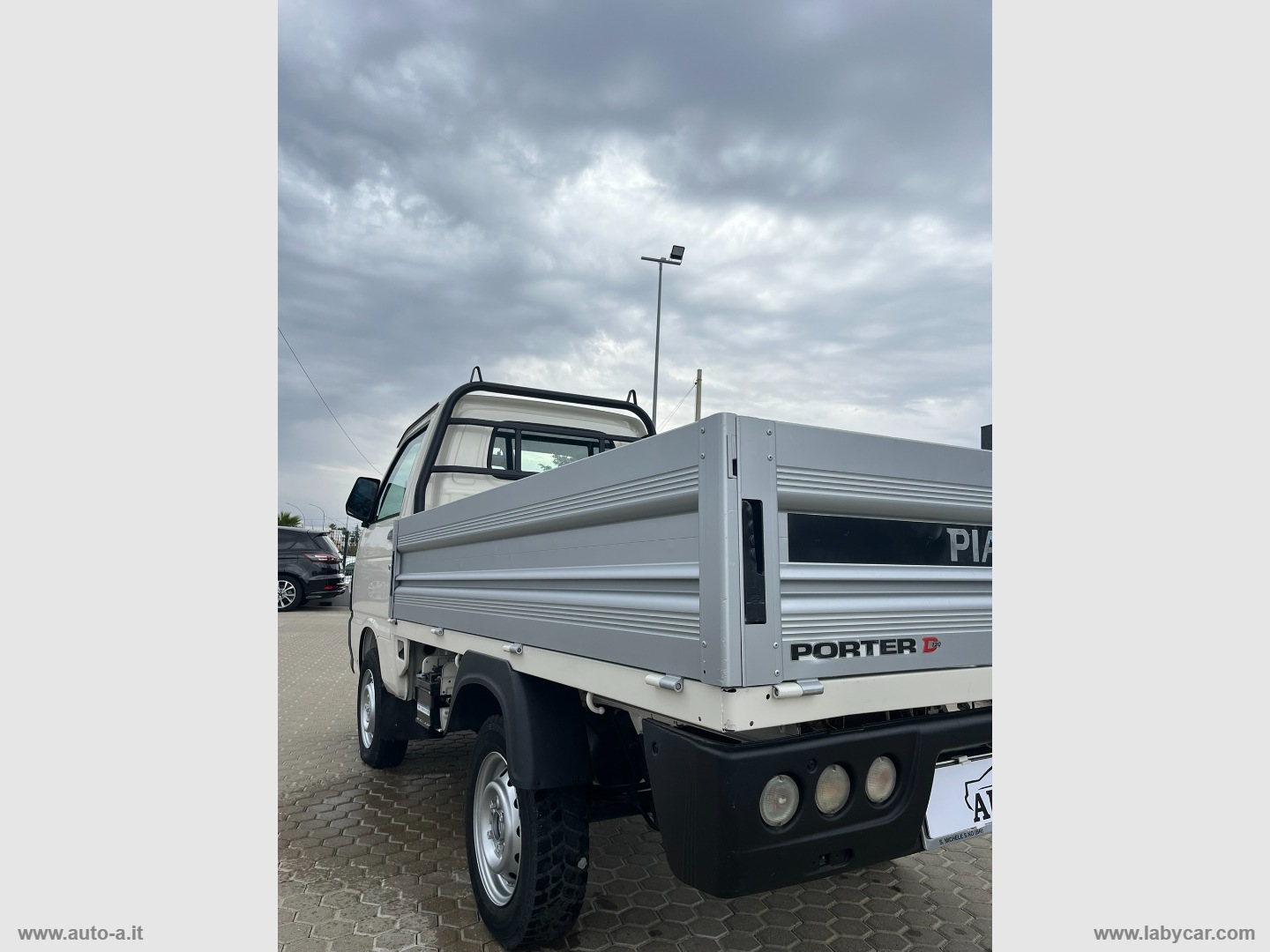 Porter 1.2 D120 CASSONE FISSO - immagine 8