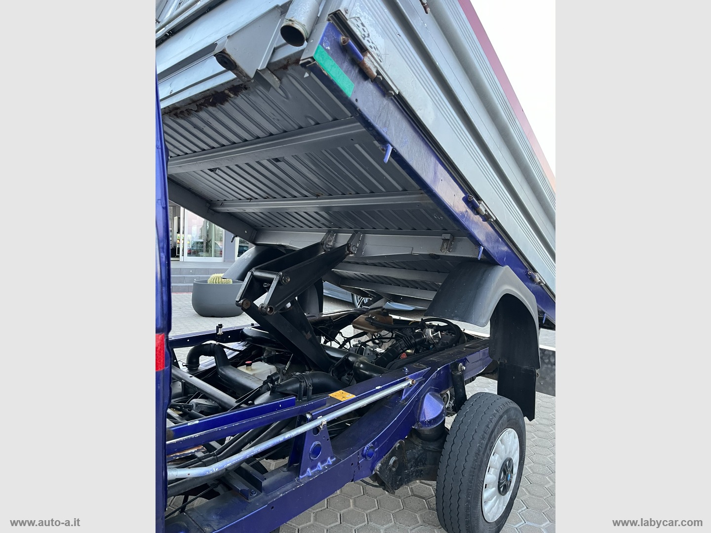 QUARGO CASSONE RIBALTABILE - immagine 8