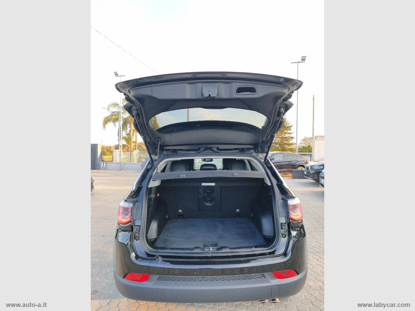 Compass 1.6 Mjt II 2WD Limited - immagine 8
