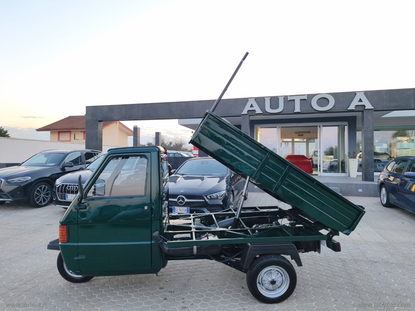 APE 703 CASSONE RIBALTABILE - immagine 8