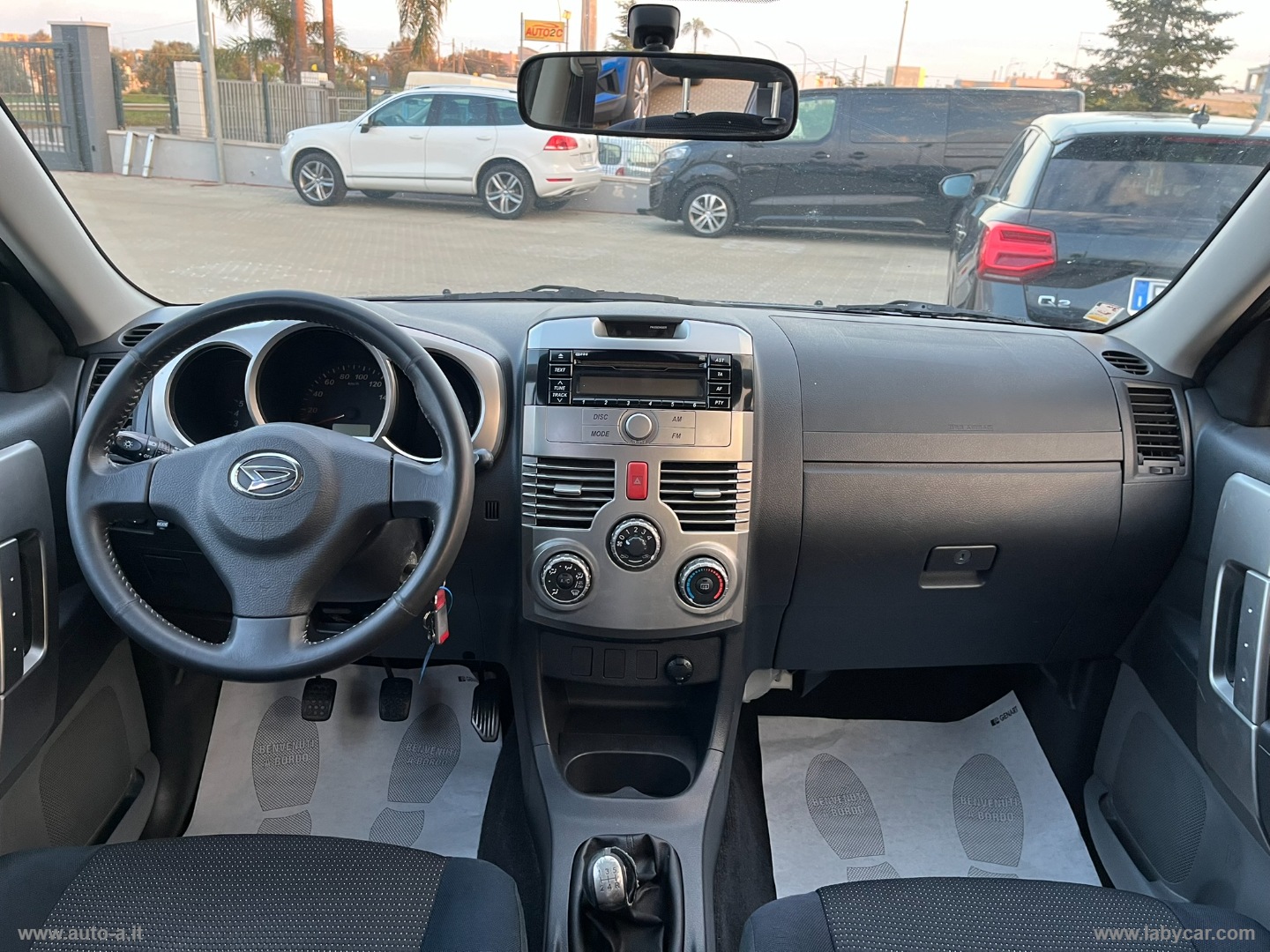 Terios 1.5 4WD SX - immagine 8