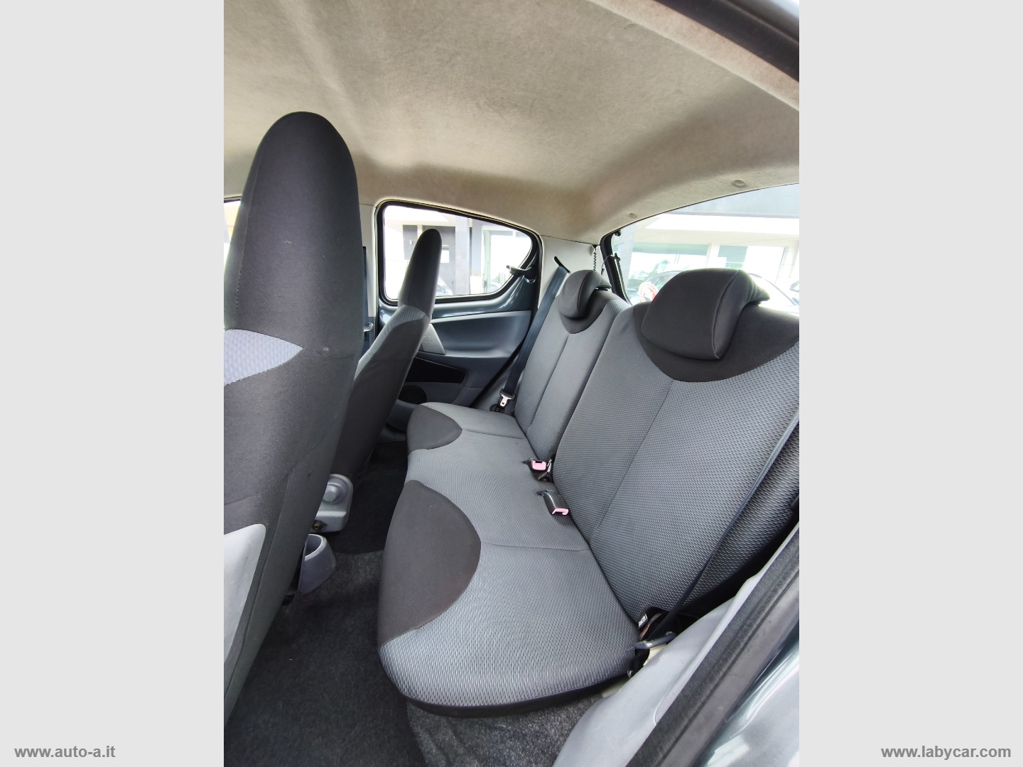 Aygo 1.0 VVT-i 5p. Sol - immagine 8