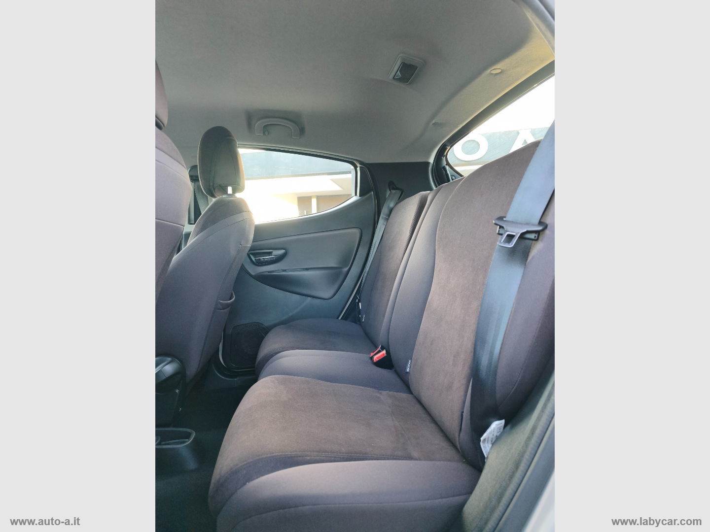 Ypsilon 1.3 MJT 95 CV 5p. S&S Platinum - immagine 8