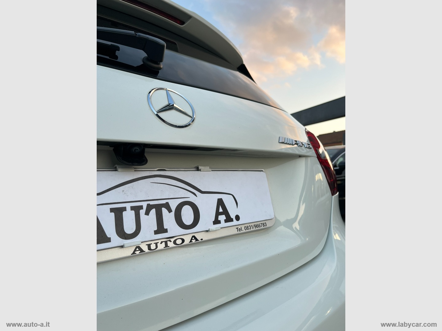 A 200 d Premium - immagine 8
