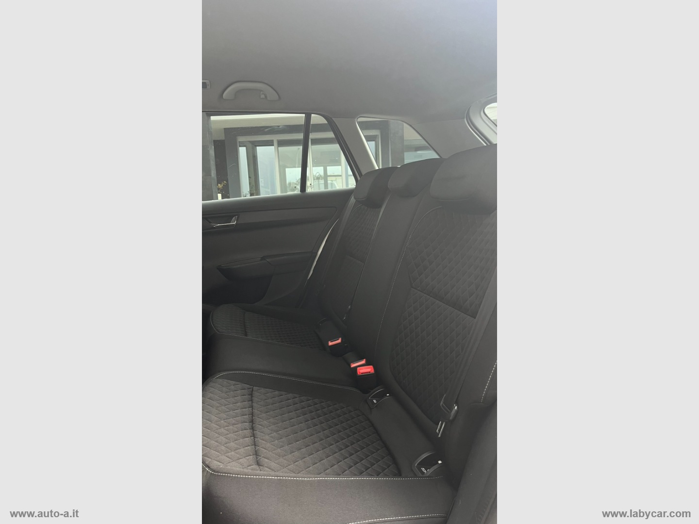 Fabia 1.4 TDI 75 CV Wagon Ambition - immagine 8