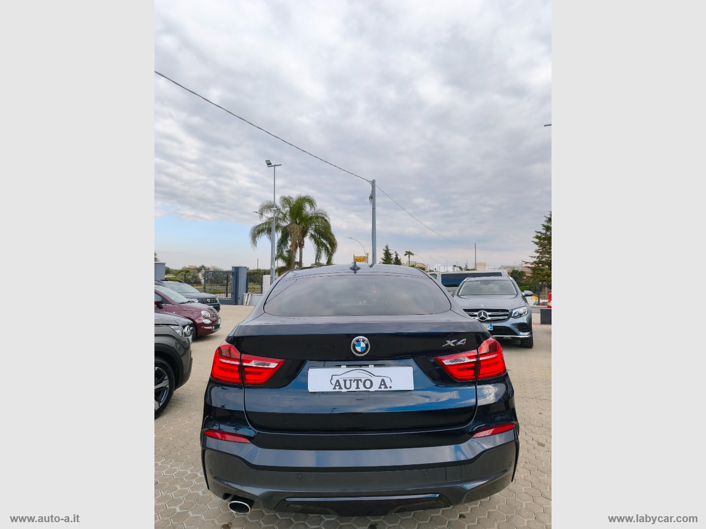 X4 xDrive20d Msport - immagine 8