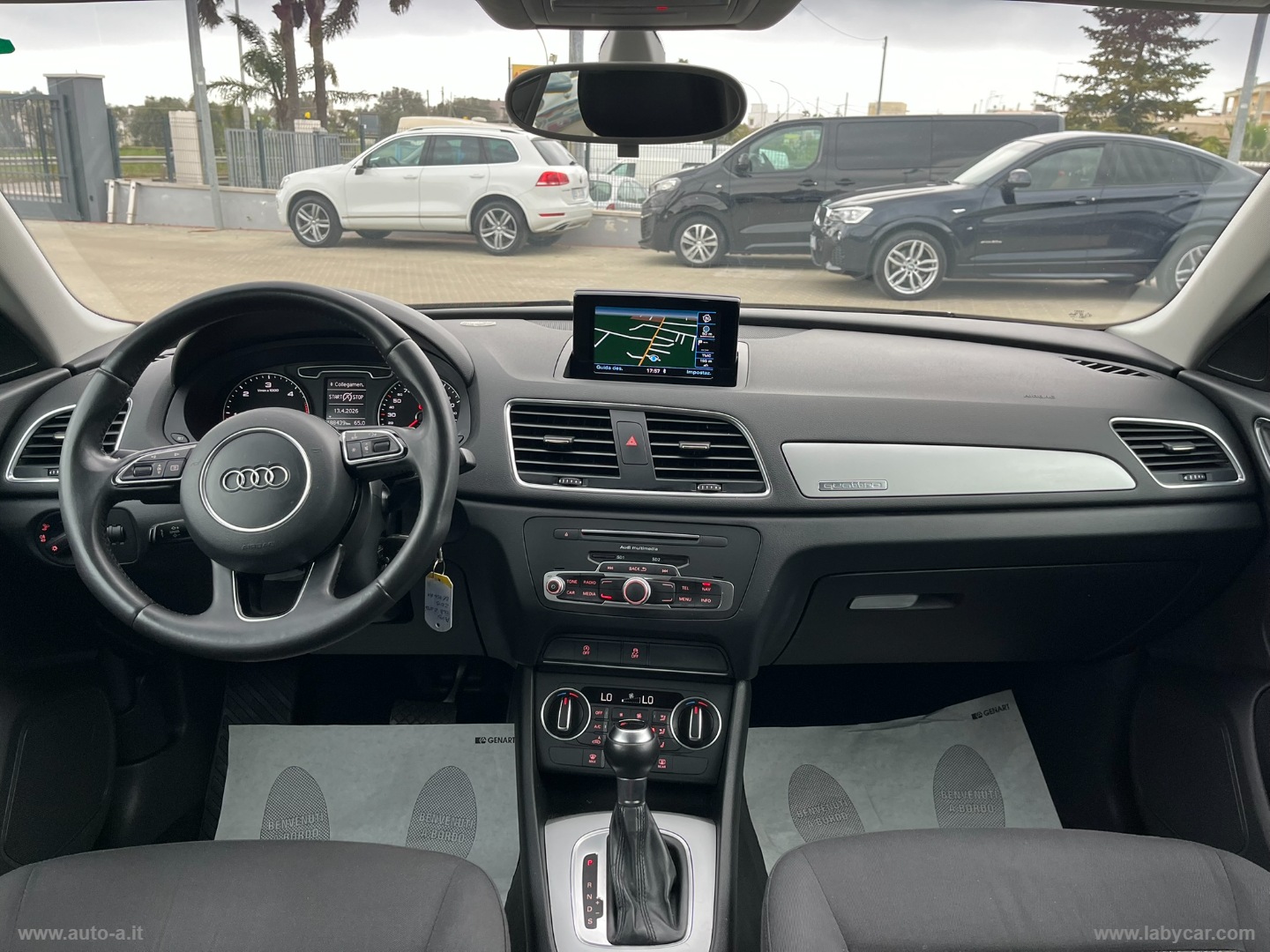 Q3 2.0 TDI 150CV quattro S tr. Sport - immagine 8