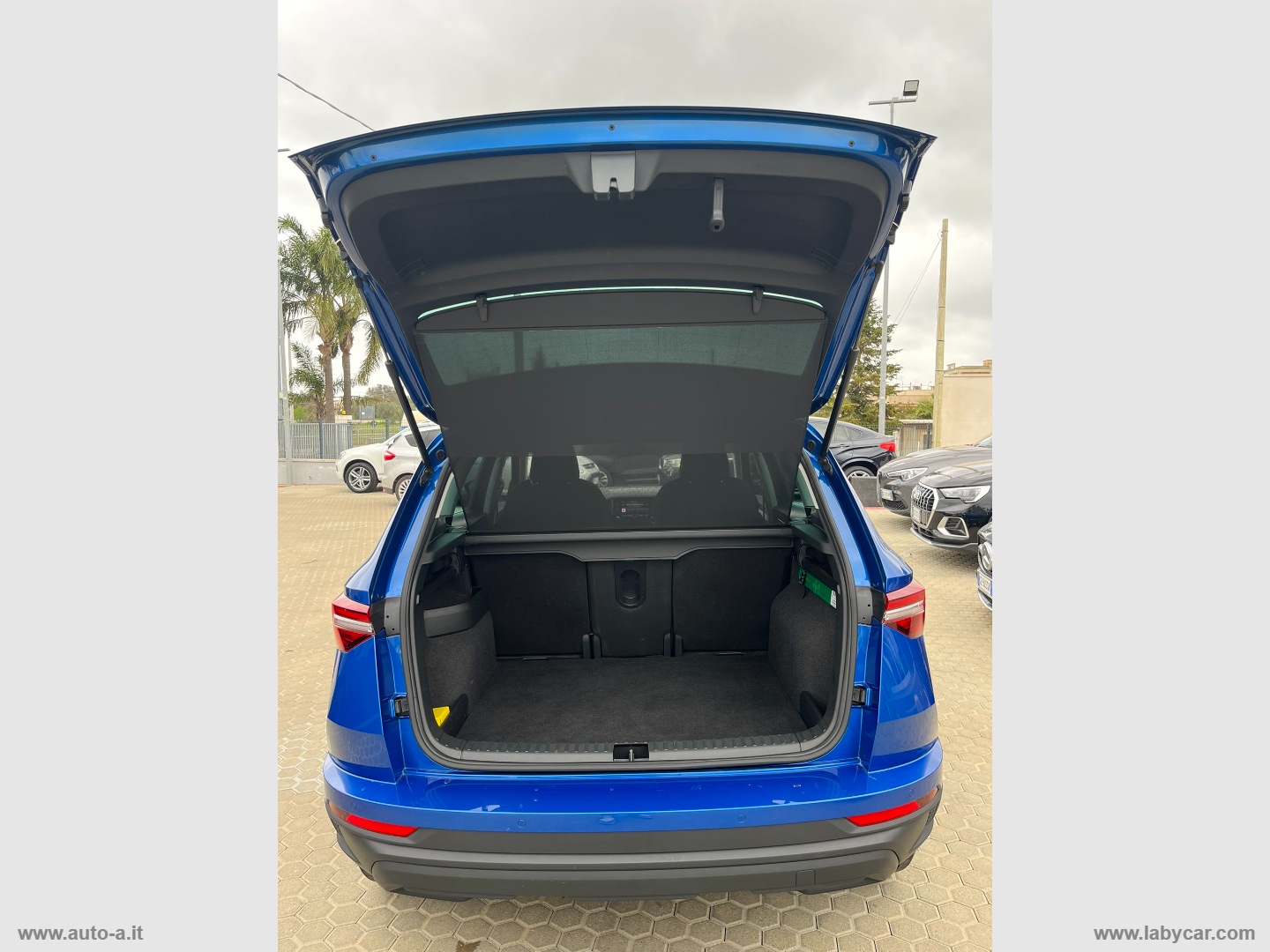Karoq 2.0 TDI 115 CV Selection - immagine 8