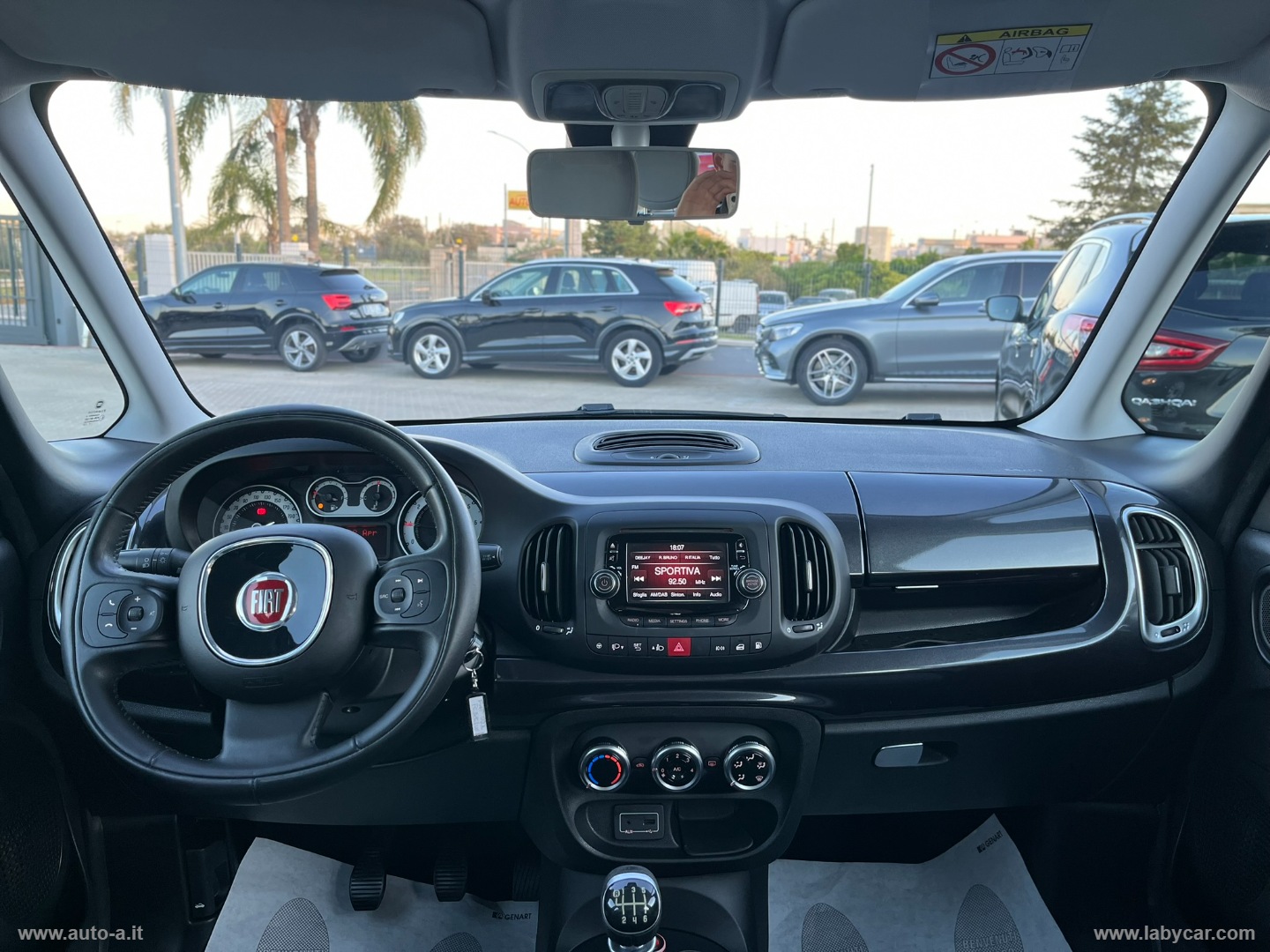 500L 1.4 T-Jet 120 CV GPL Pop Star - immagine 8