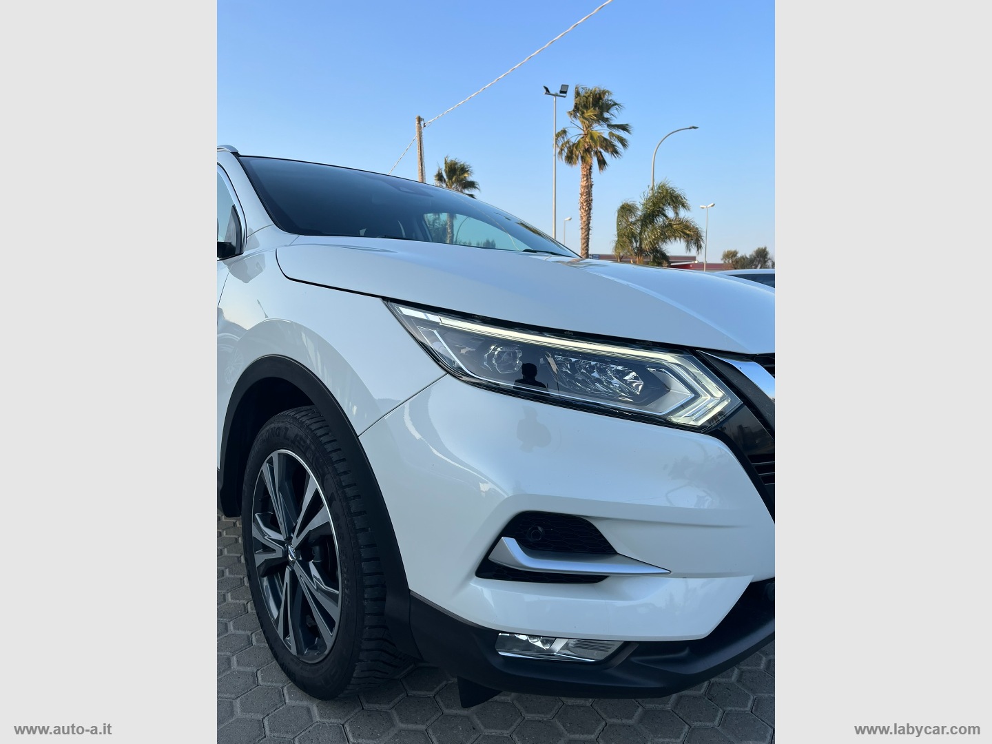 Qashqai 1.5 dCi 115 CV Tekna - immagine 8