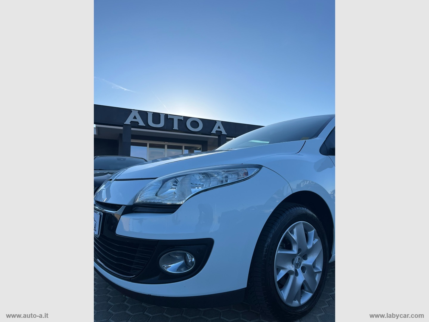 Mégane 1.5 dCi 110 CV SporTour Wave - immagine 8