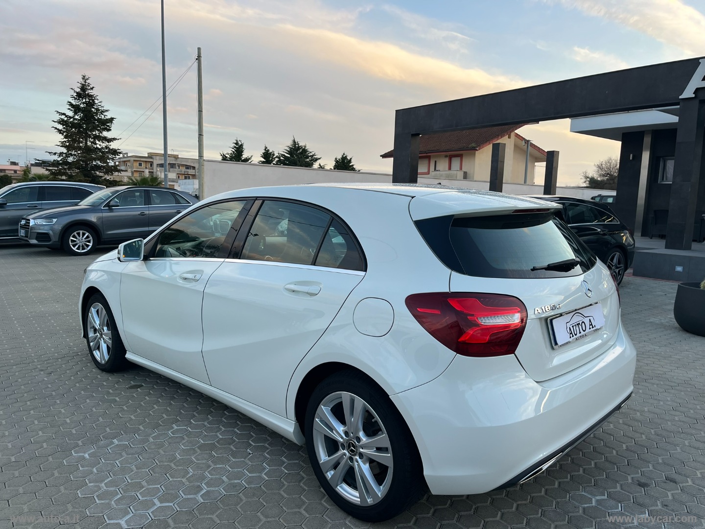 A 180 CDI Sport - immagine 8