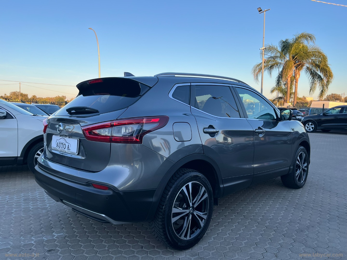 Qashqai 1.6 dCi 2WD Tekna - immagine 8