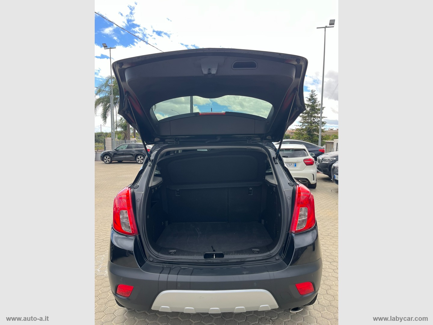 Mokka 1.4 T GPL Tech 140 CV 4x2 Cosmo - immagine 8