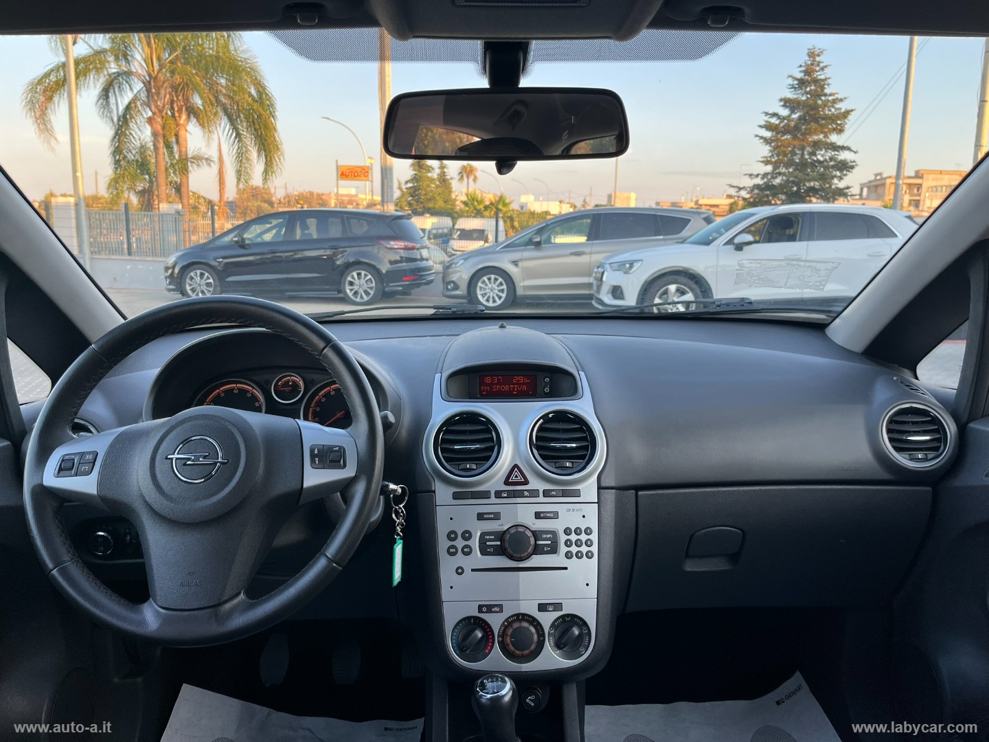 Corsa 1.2 85 CV 5p. GPL-TECH Club - immagine 8