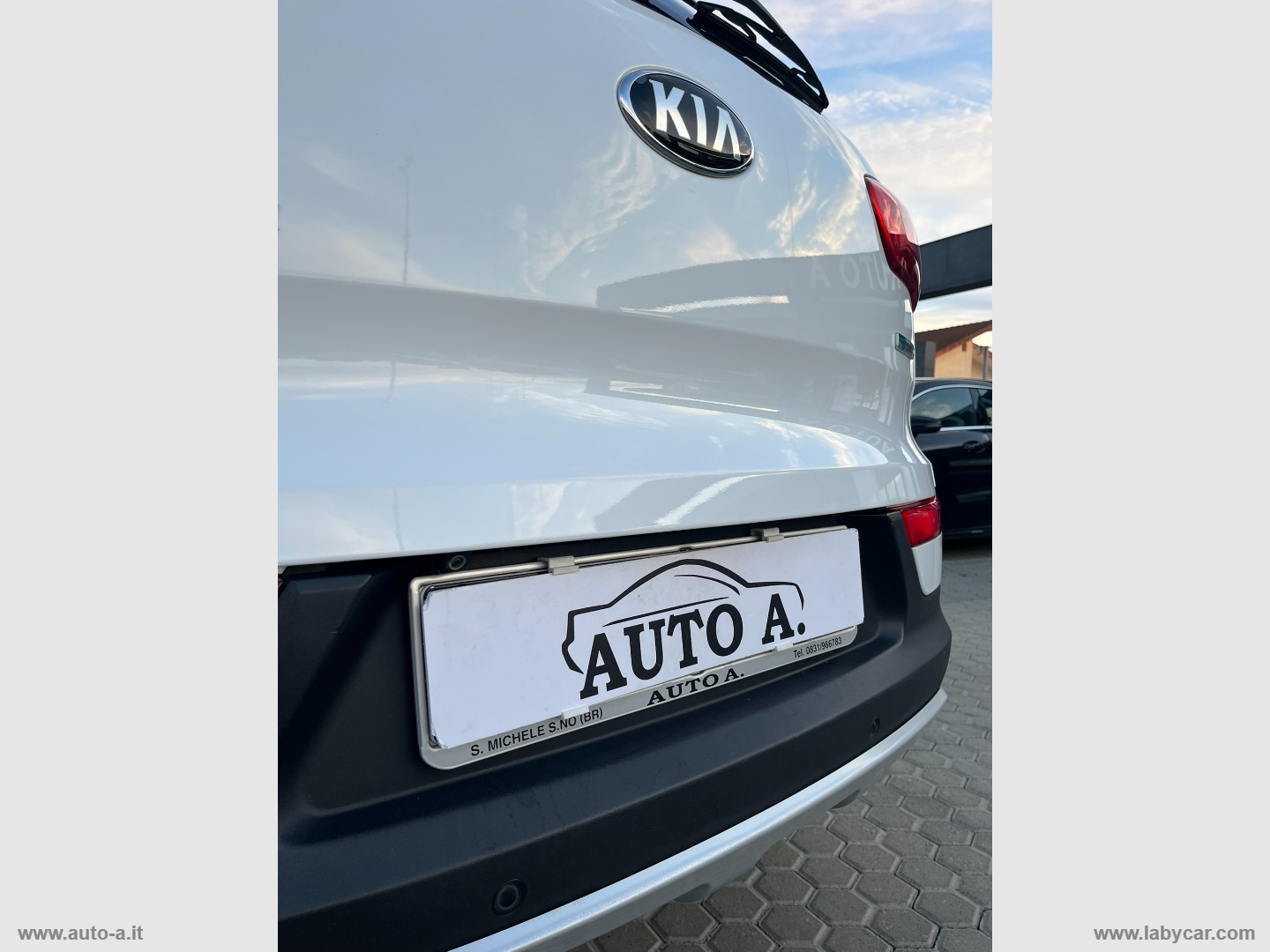Sportage 1.7 CRDI 2WD Cool - immagine 8