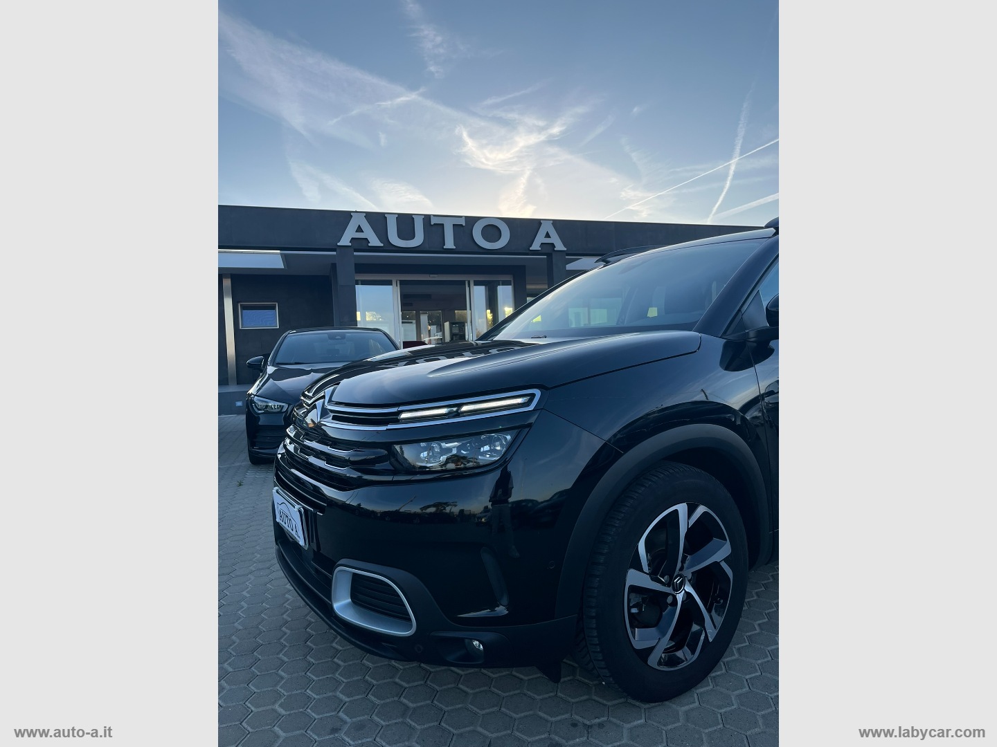 C5 Aircross BlueHDi 130 S&S Shine - immagine 8