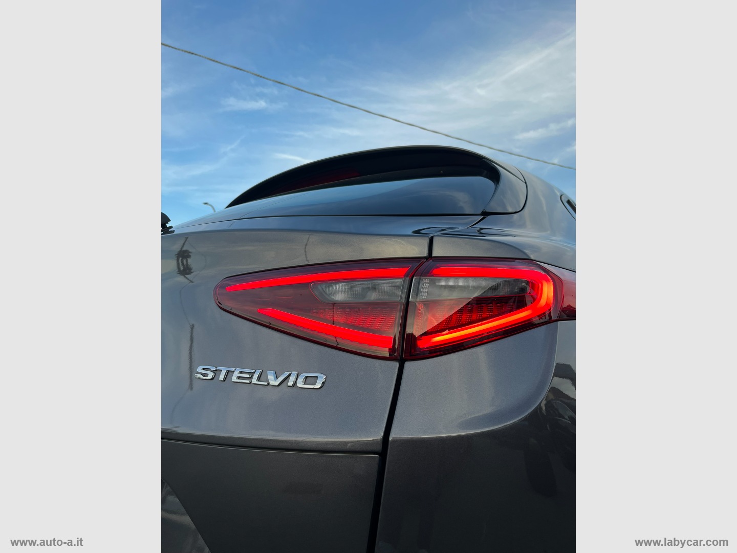Stelvio 2.2 T.diesel 190 CV AT8 Q4 BUSINESS - immagine 8