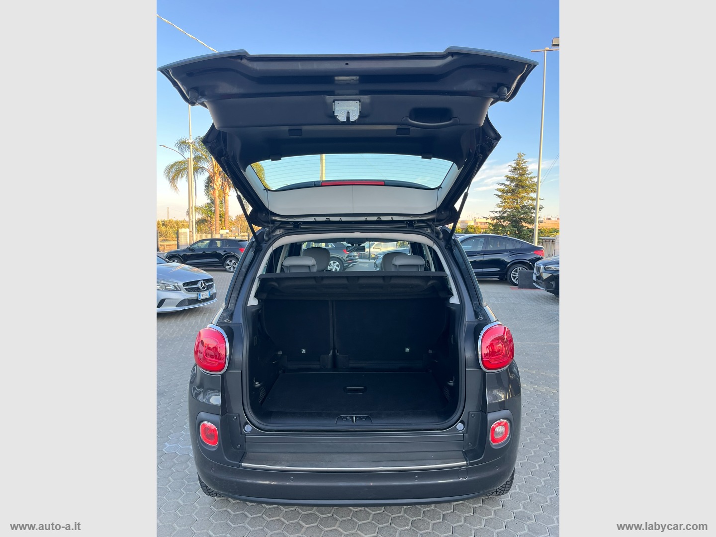500L 1.3 MJT 95 CV Lounge - immagine 8