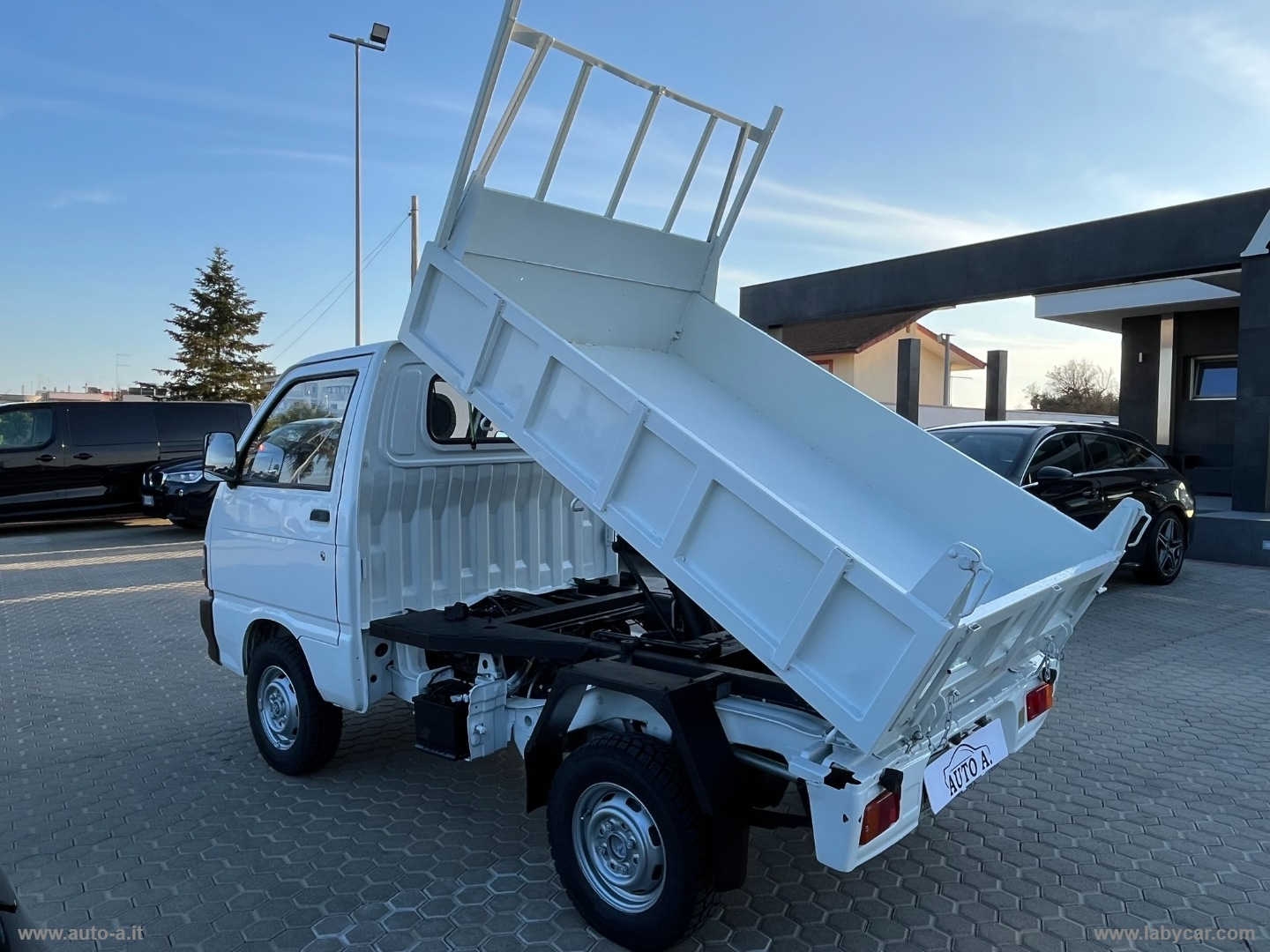 Porter 1.0 CASSONE RIBALTABILE - immagine 8