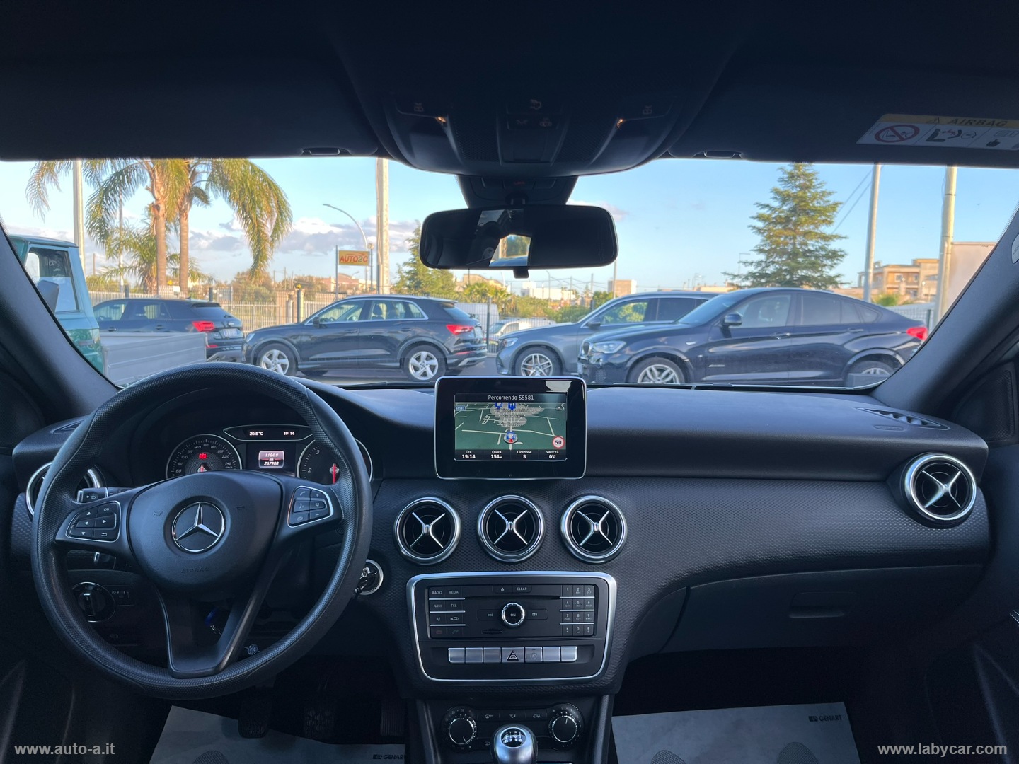 A 180 d Executive - immagine 8