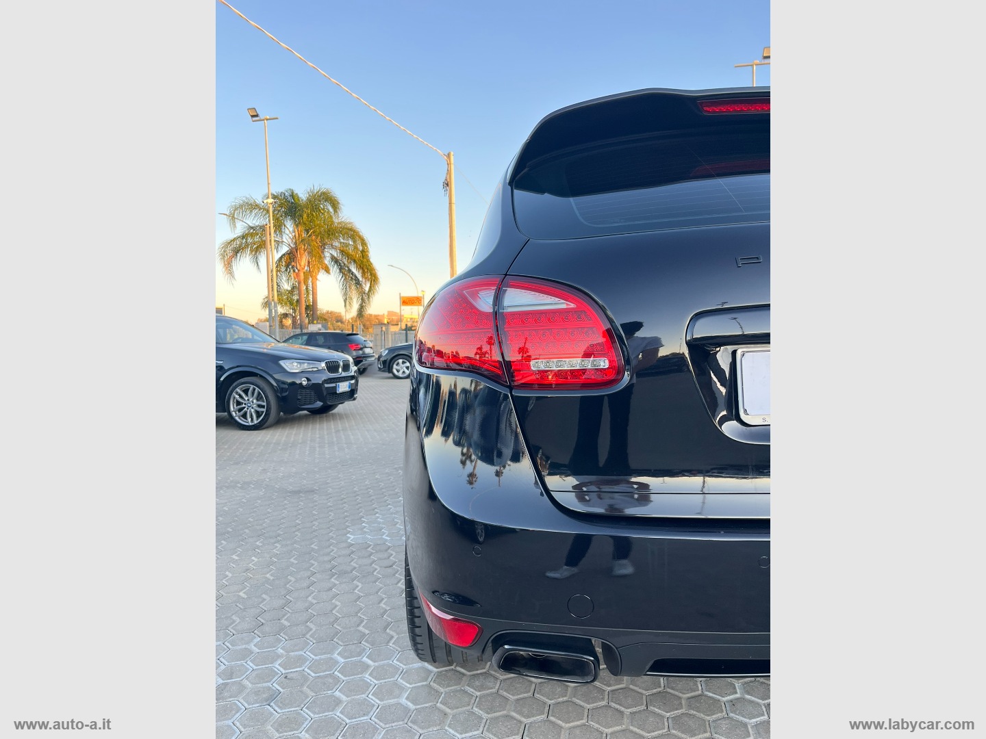 Cayenne 3.0 Diesel - immagine 8
