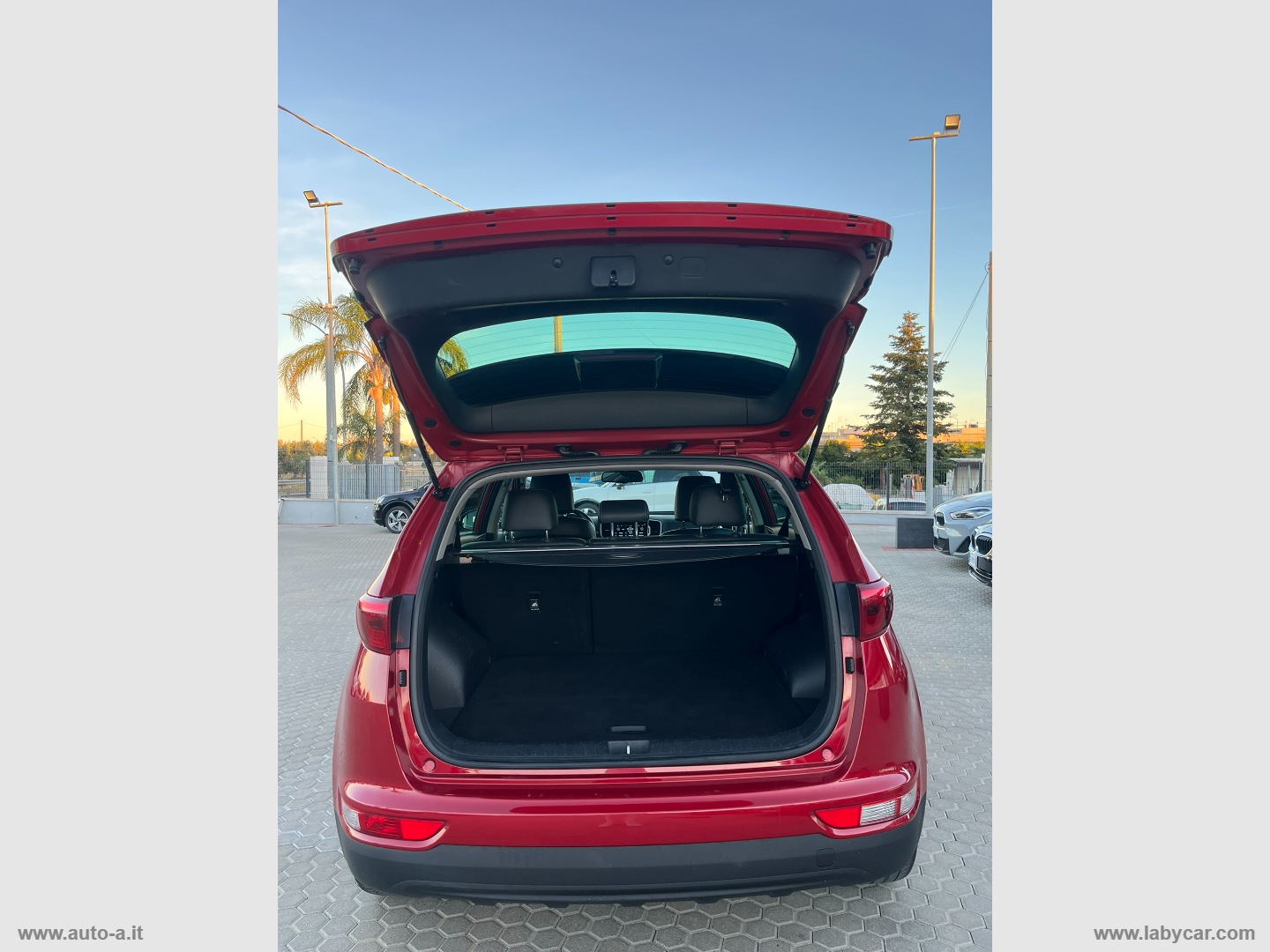 Sportage 1.7 CRDI 2WD Cool - immagine 8
