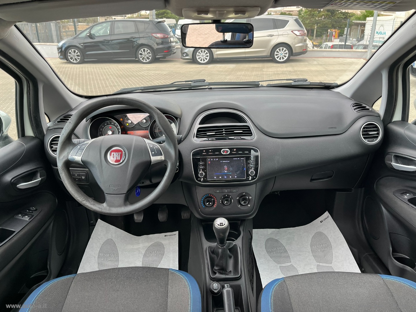 Punto 1.3 MJT II 16V 5p. Easy - immagine 8