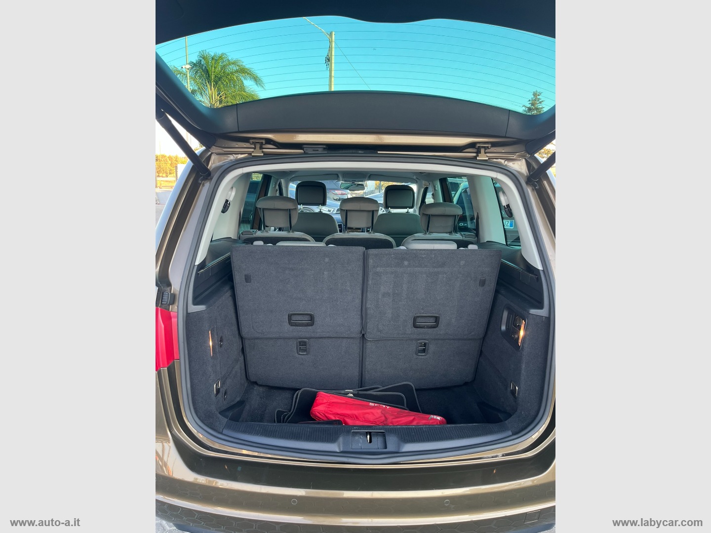 Alhambra 2.0 TDI CR DSG Style - immagine 8