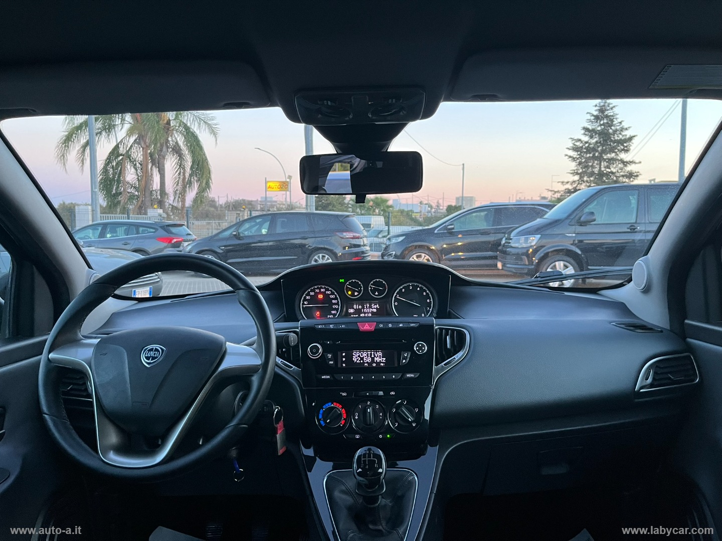Ypsilon 1.2 69 CV 5p. S&S Silver - immagine 8