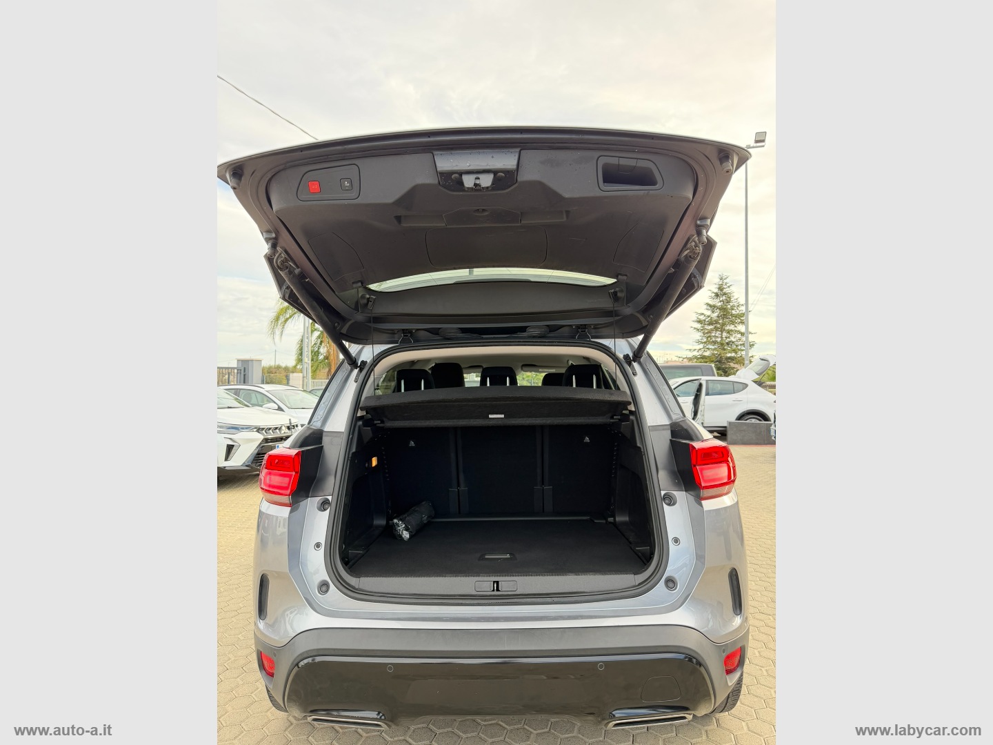 C5 Aircross BlueHDi 130 S&S Shine - immagine 8