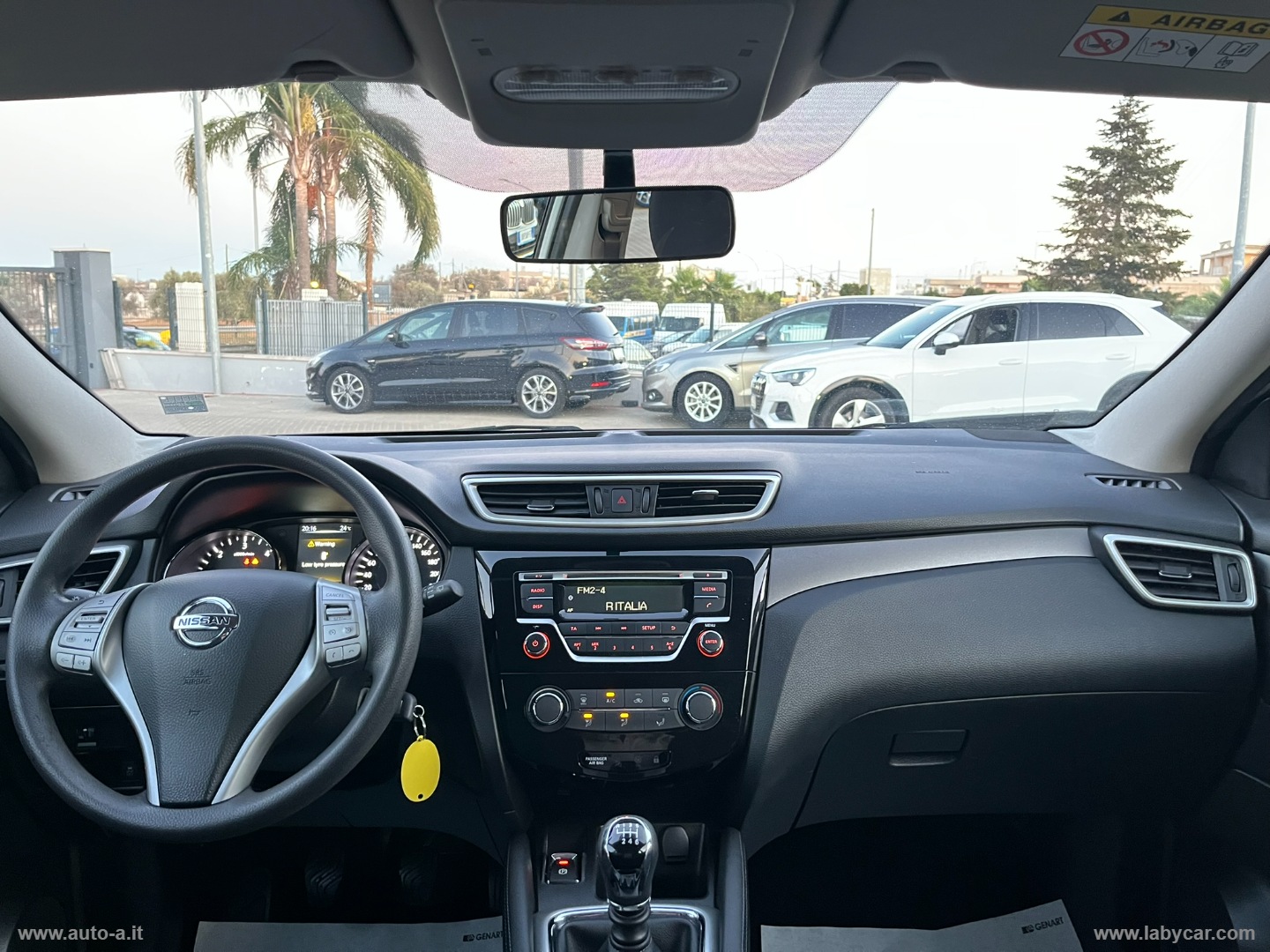 Qashqai 1.5 dCi Acenta - immagine 8