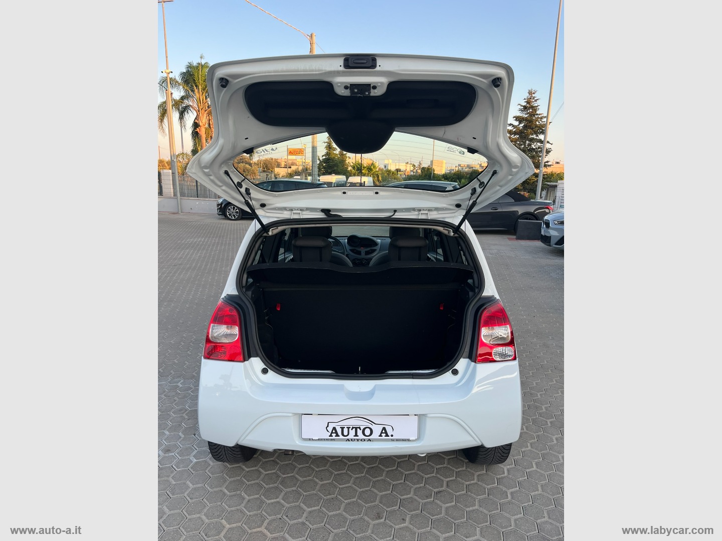 Twingo 1.2 Dynamique TETTO APRIBILE - immagine 8