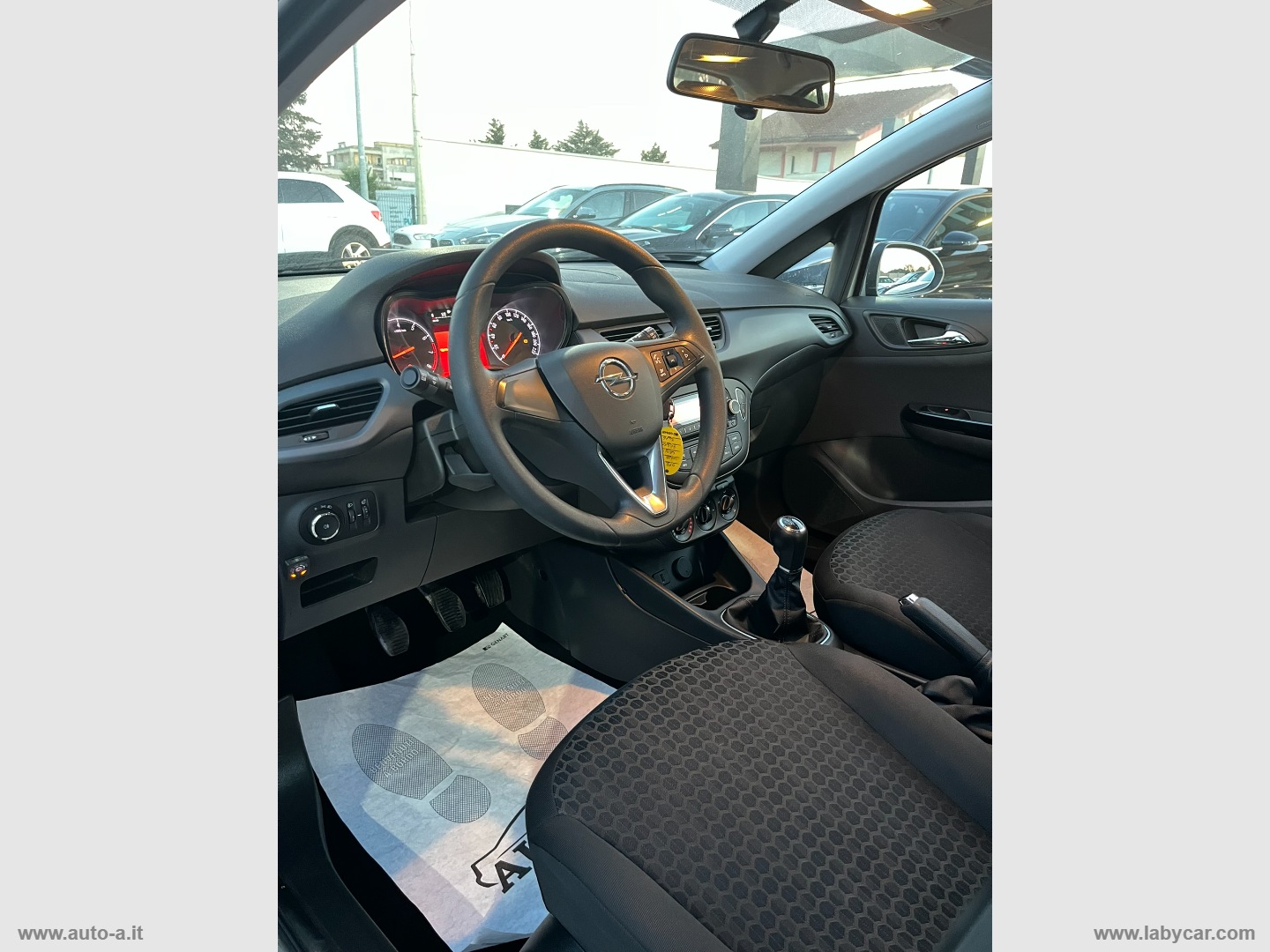 Corsa 1.2 5p. Innovation - immagine 8