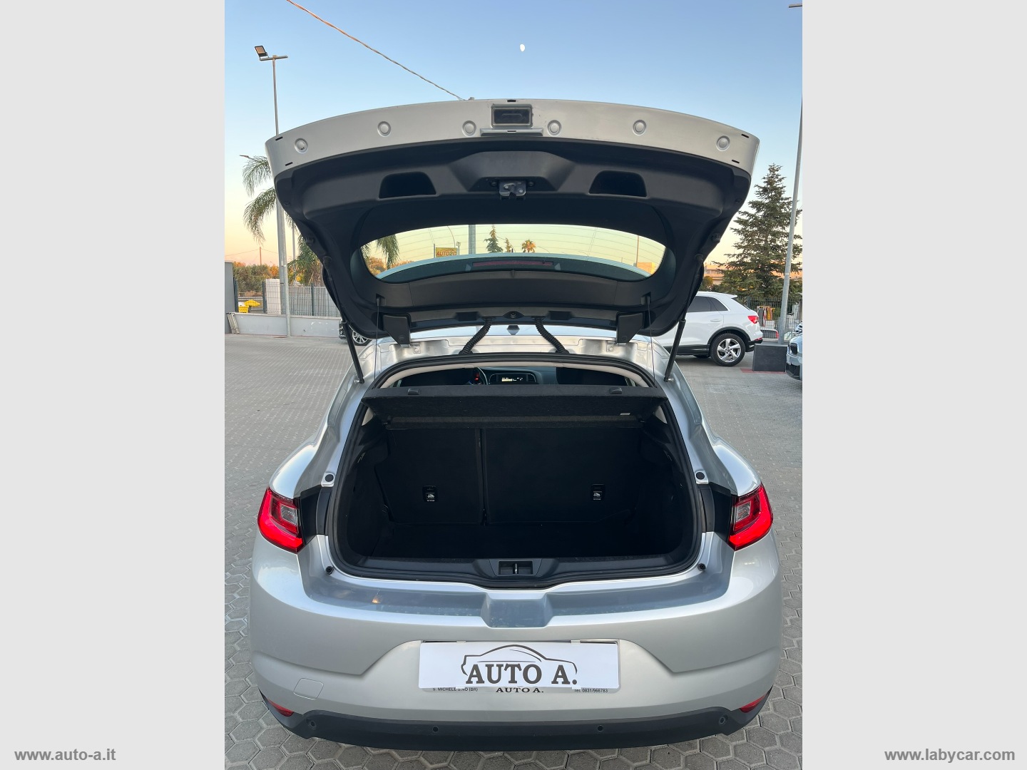 Mégane 1.5 dCi 115 CV Business - immagine 8