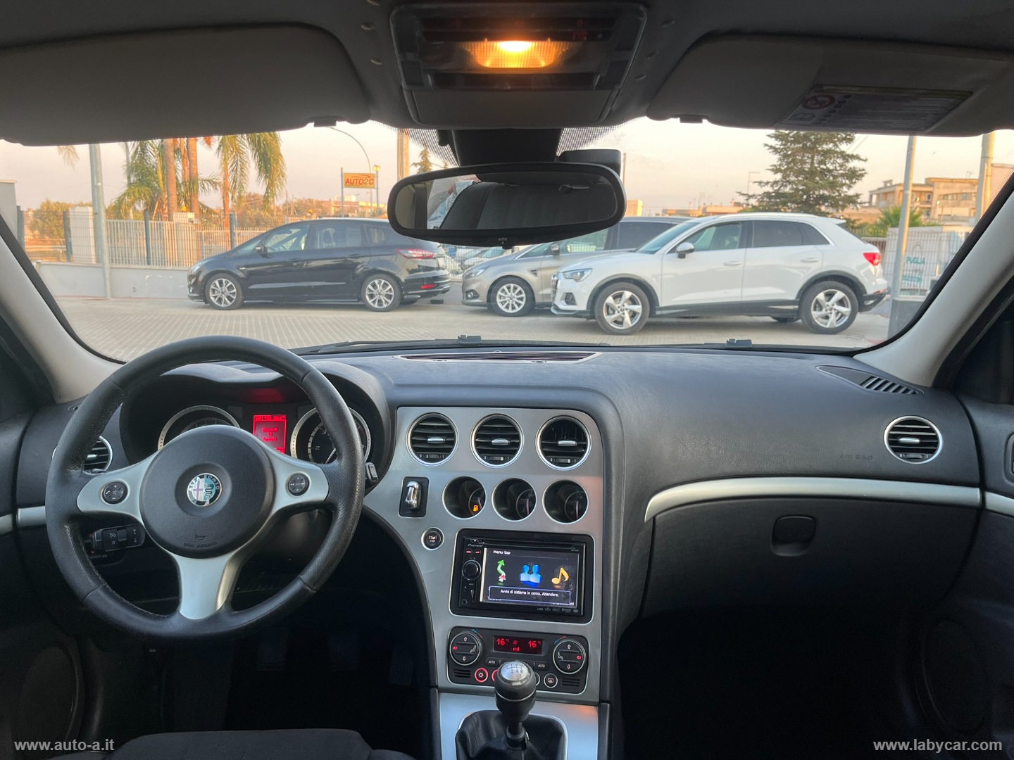 159 1.9 JTDm 16V SW Distinctive - immagine 8