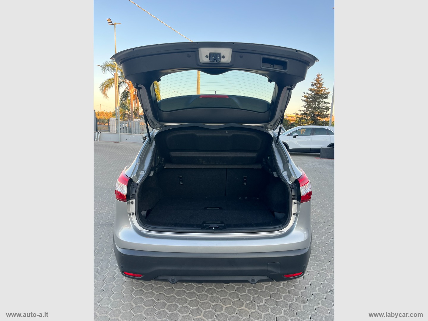 Qashqai 1.5 dCi Acenta - immagine 8