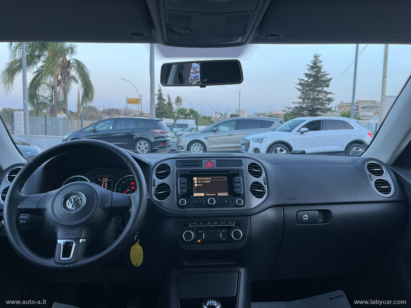Tiguan 2.0 TDI 4MOTION Sport & Style - immagine 8