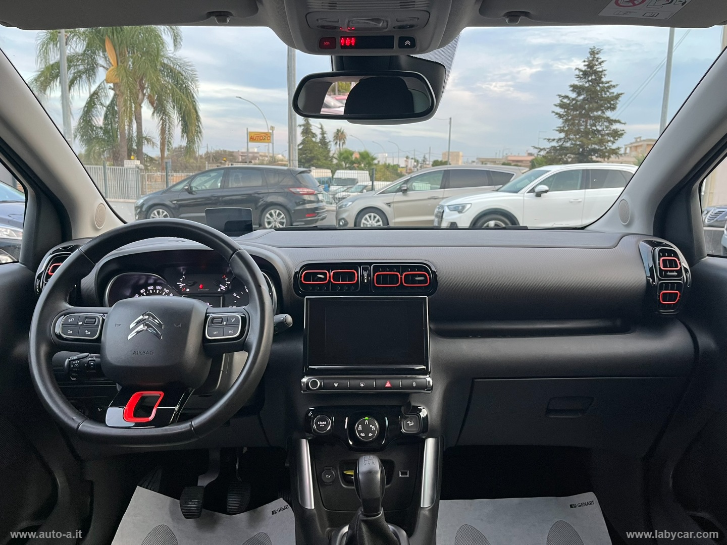 C3 Aircross BlueHDi 100 Shine - immagine 8