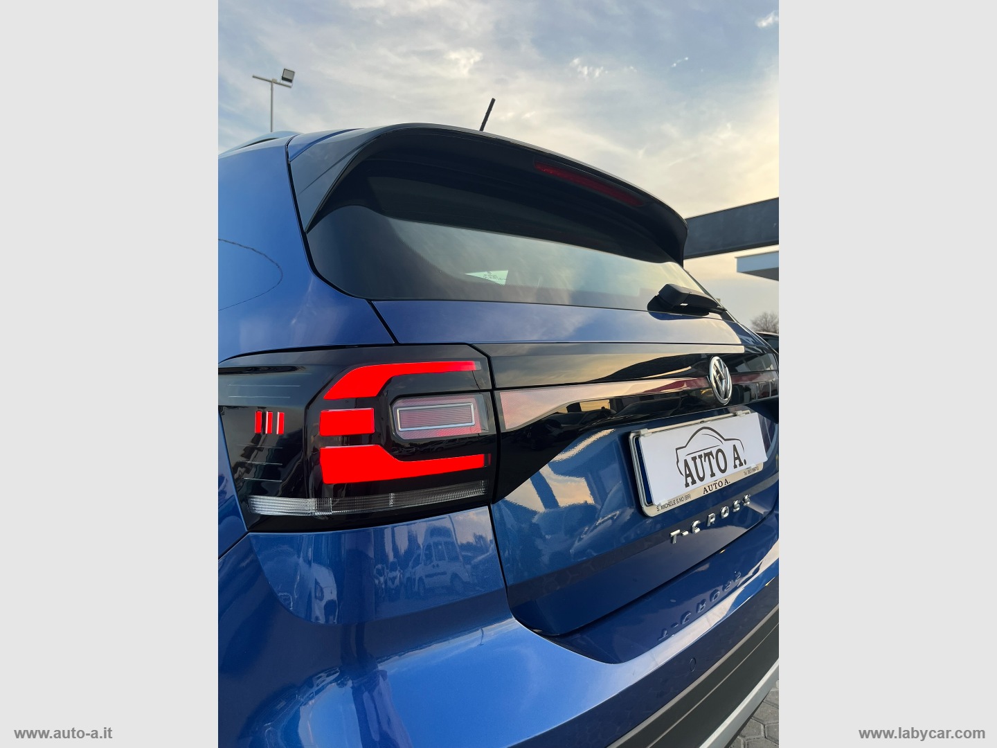 T-Cross 1.6 TDI DSG Advanced BMT - immagine 8