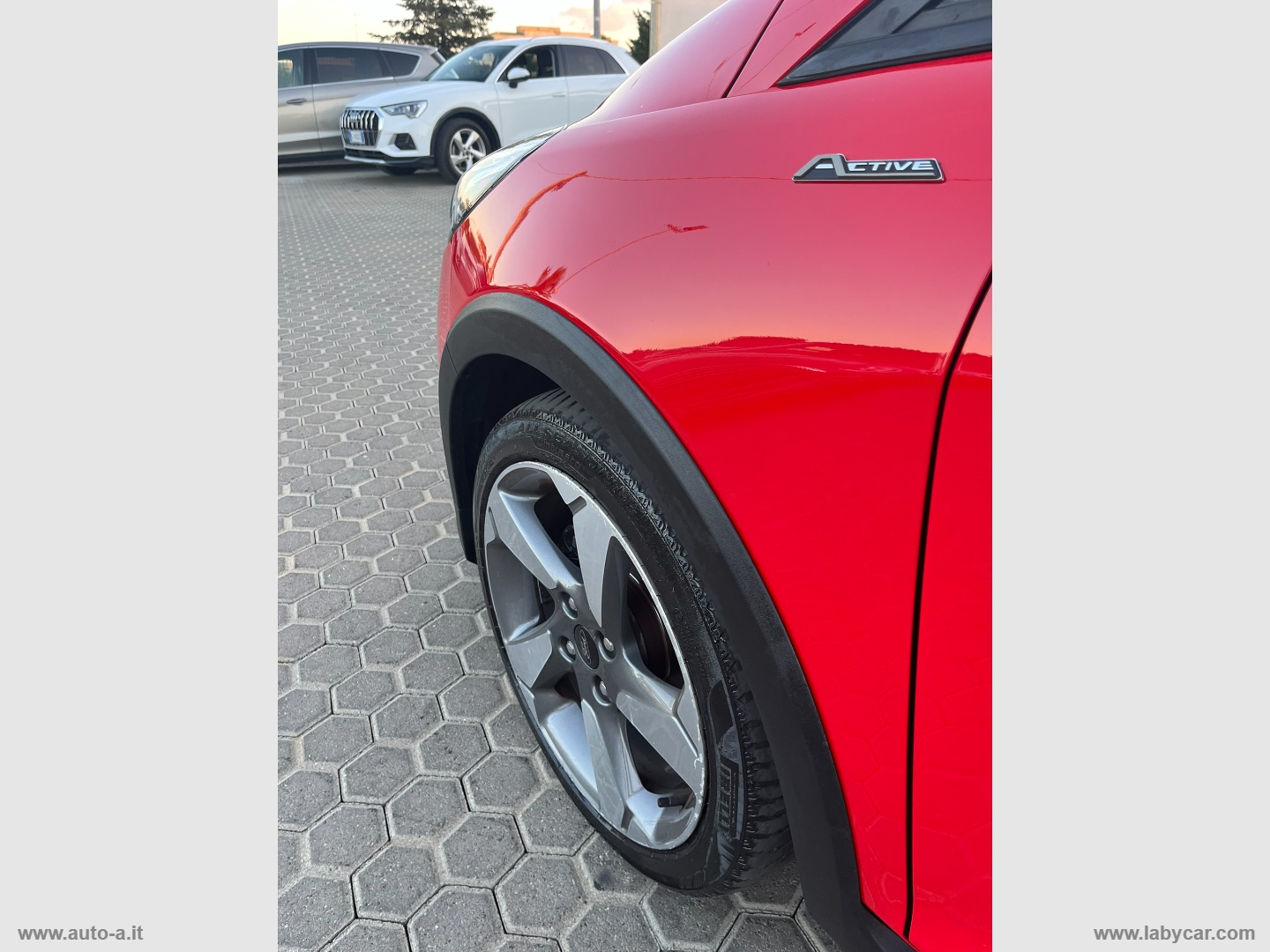 Fiesta Active 1.5 TDCI EcoBlue - immagine 8