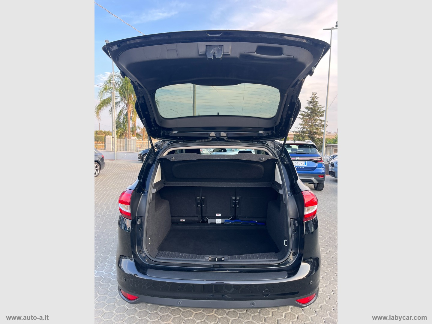 C-Max 1.5 TDCi 120 CV S&S Titanium - immagine 8