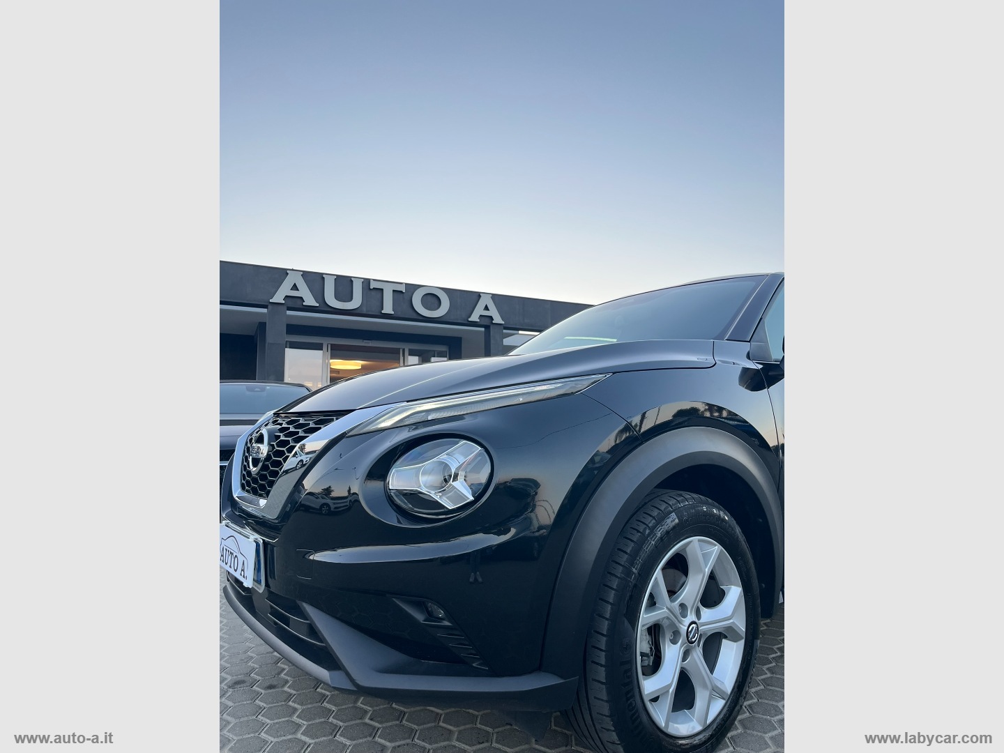 Juke 1.0 DIG-T 114 CV N-Connecta - immagine 8
