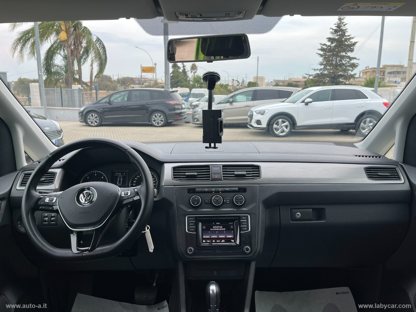 Caddy 2.0 TDI 102CV Comfortline - immagine 8
