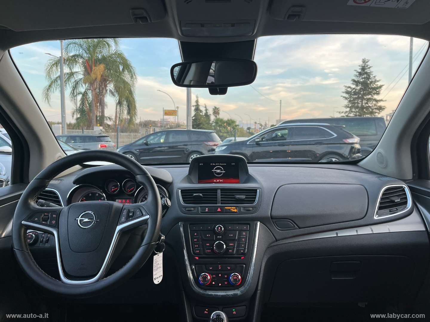 Mokka 1.6 CDTI Ecotec 136 4x2 S&S Cosmo - immagine 8