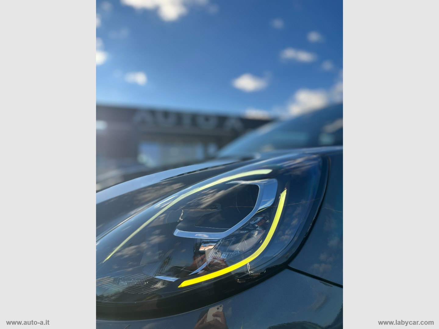 Puma 1.0 EcoBoost Hyb. 125 CV TITANIUM - immagine 8