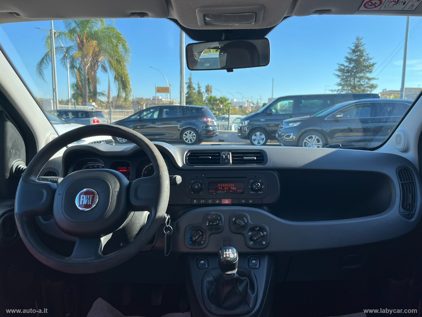 Panda 1.2 Pop - immagine 8