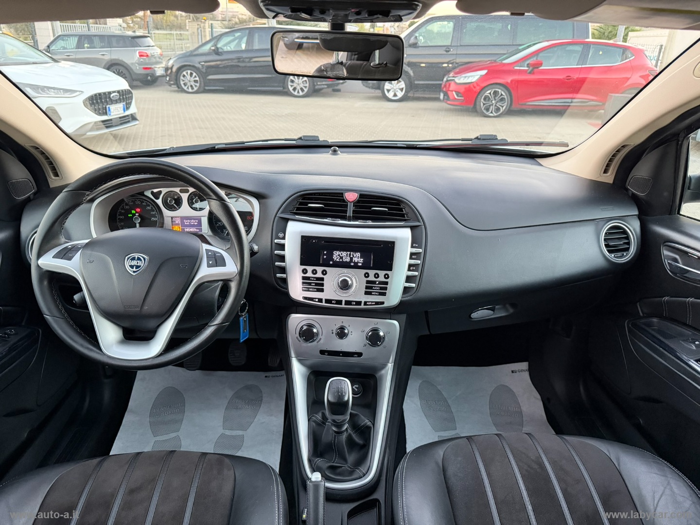Delta 1.4 T-Jet 120 CV PLATINUM Ecochic GPL - immagine 8